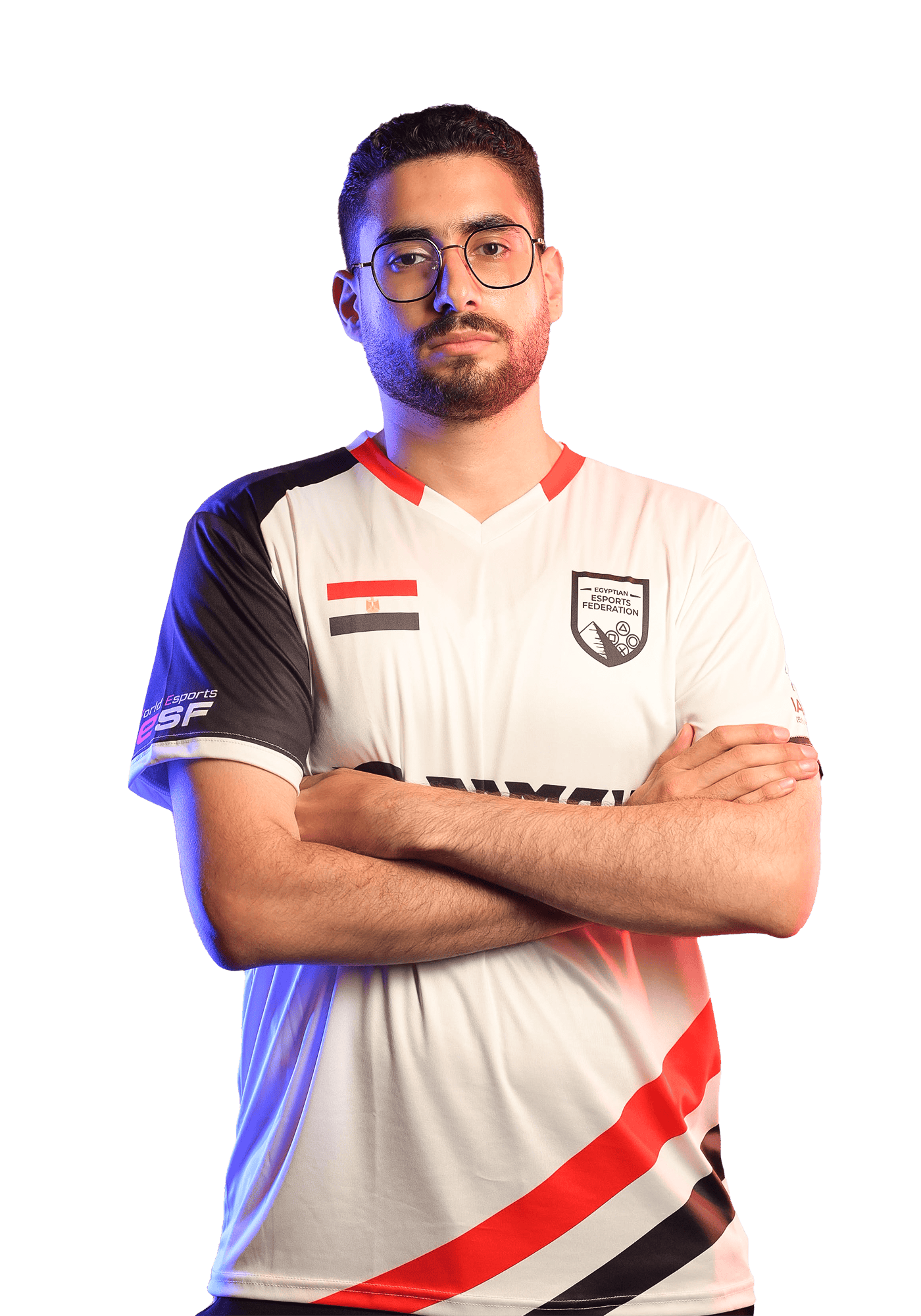 Ahmed Osama  Ibrahim Aly