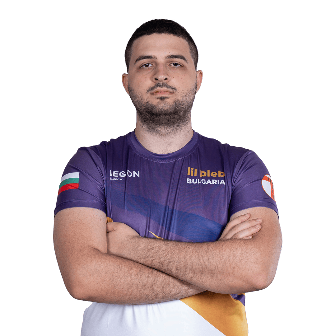 Stoyan  Ivaylov Kostov