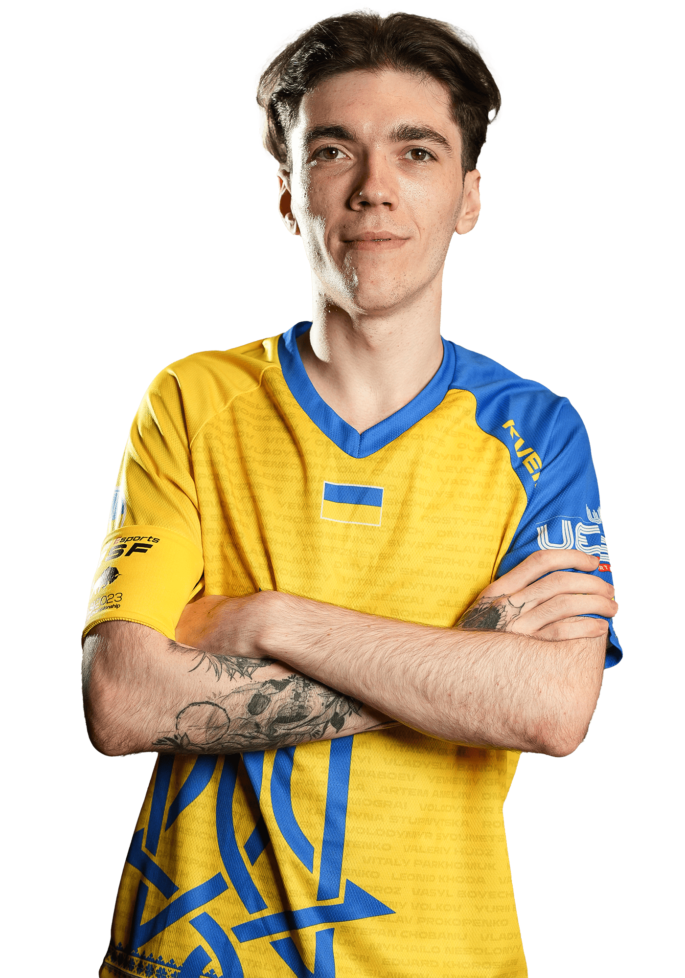 Vladyslav Korol