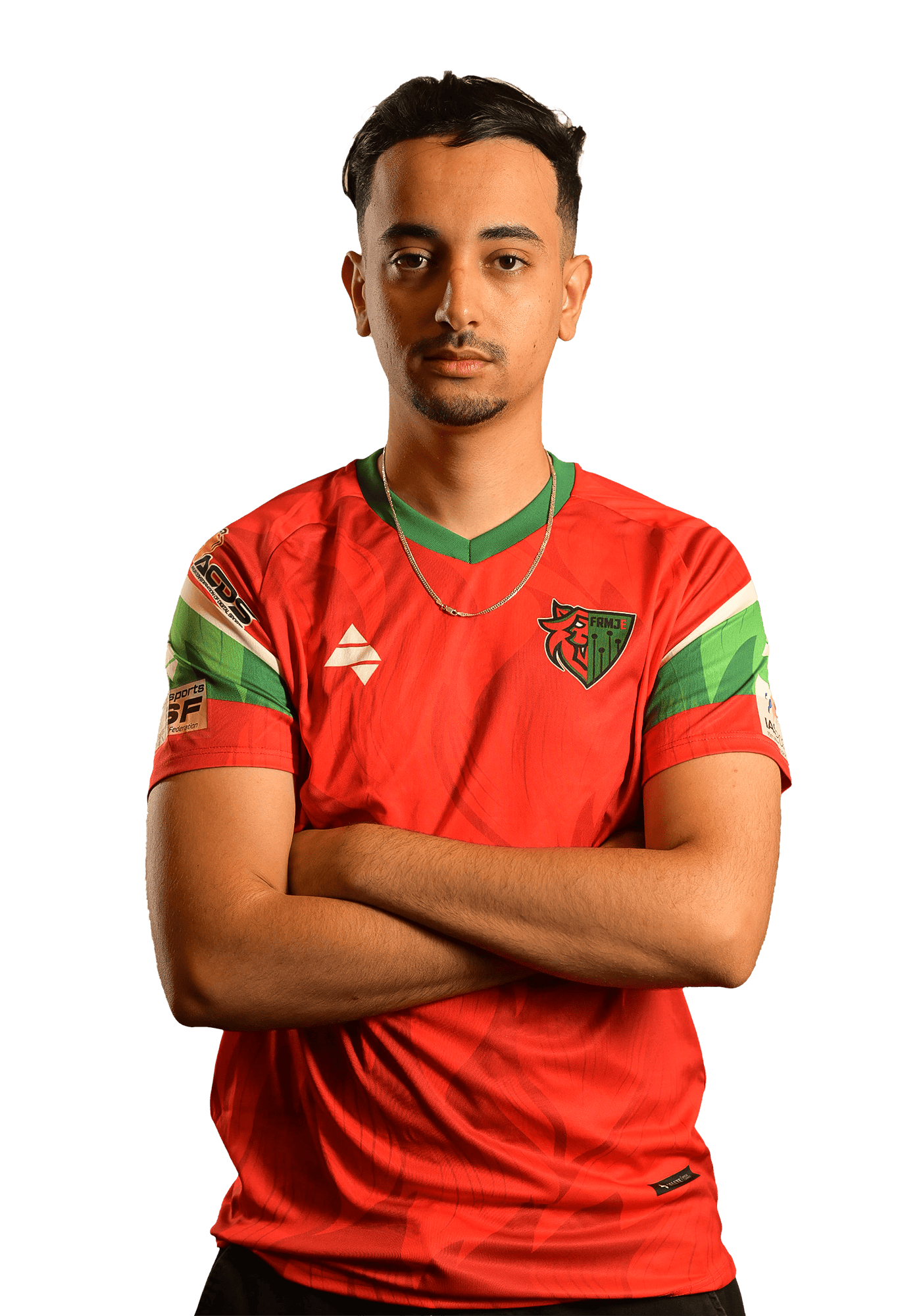 Salaheddine	 Elkhomri
