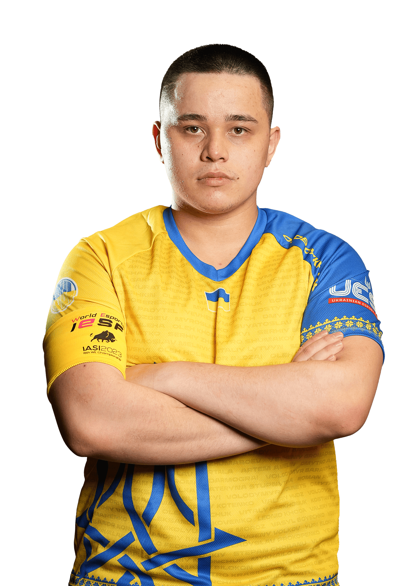 Dmytro Bui