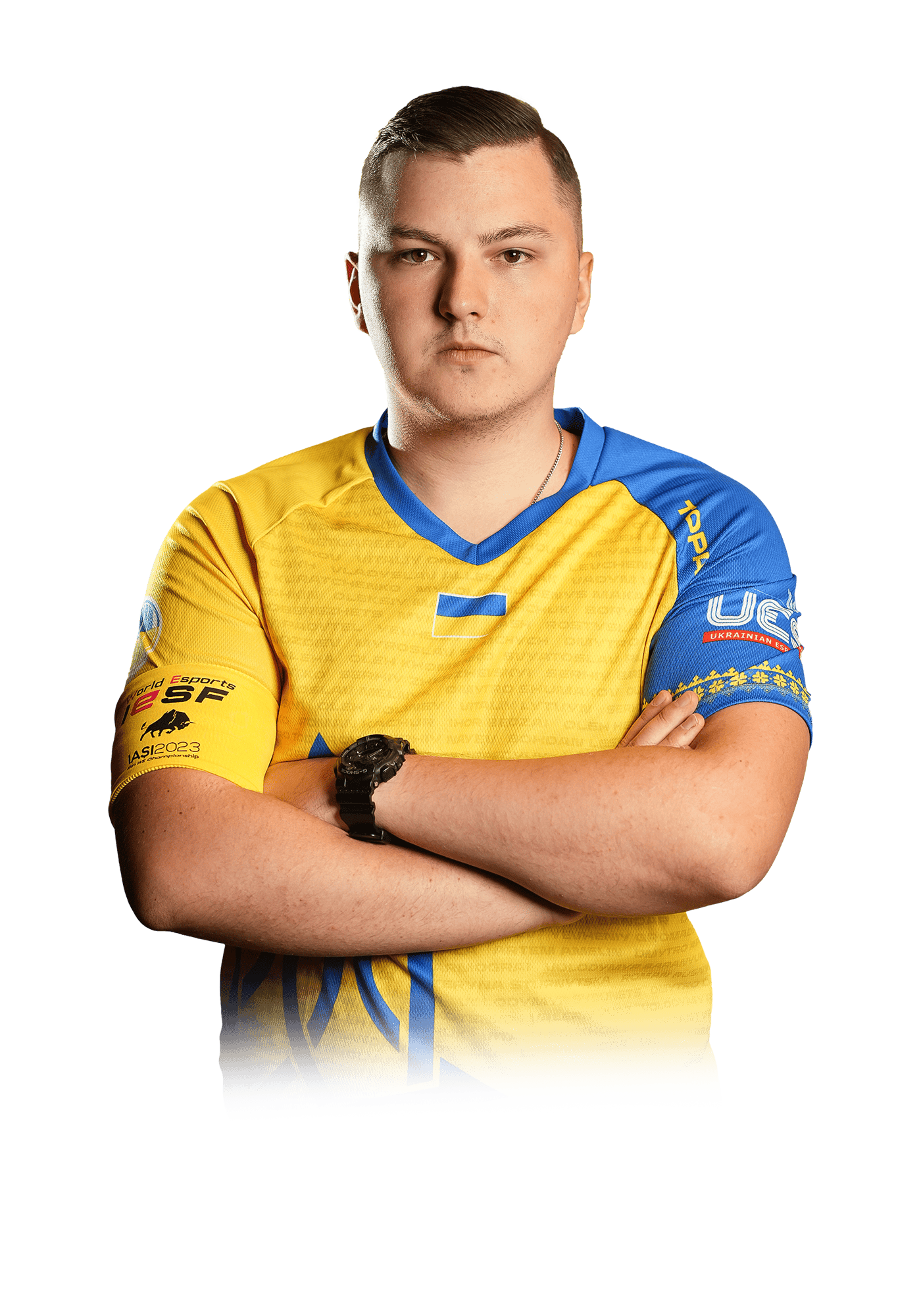 Oleksii Topchiienko