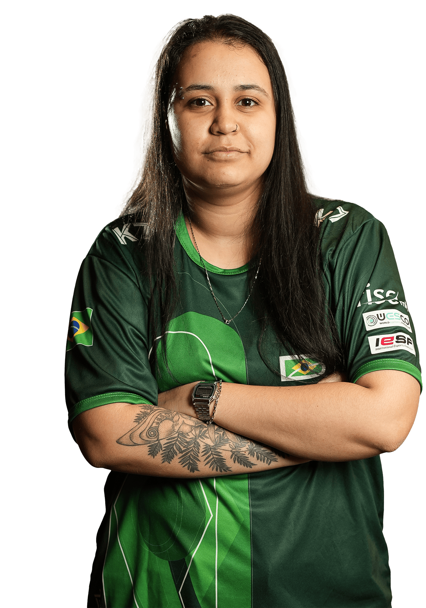 Brazil  CS:GO Female Team