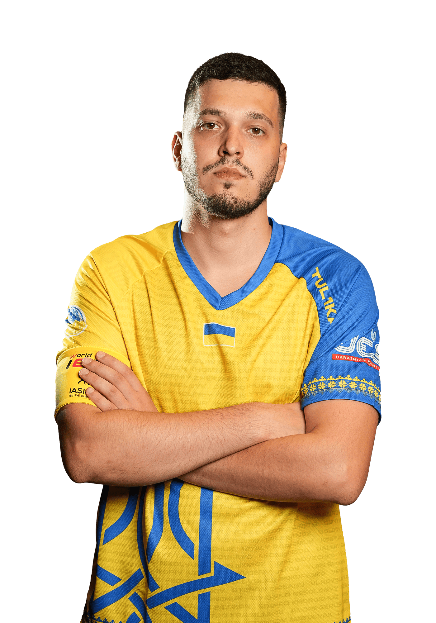 Andrii Tulika