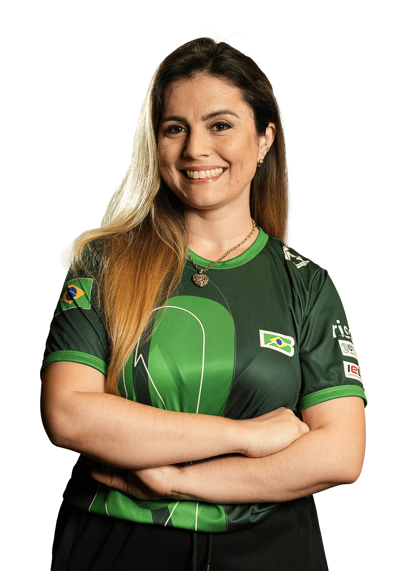 Best women's Brazilian player officially signed to Asian team , cs go  brazilian teams 