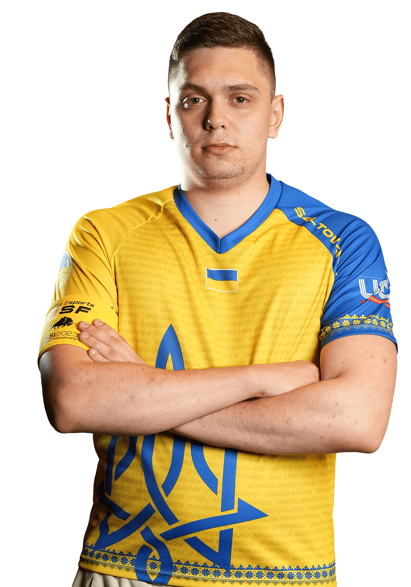 Kyrylo Lytvynov